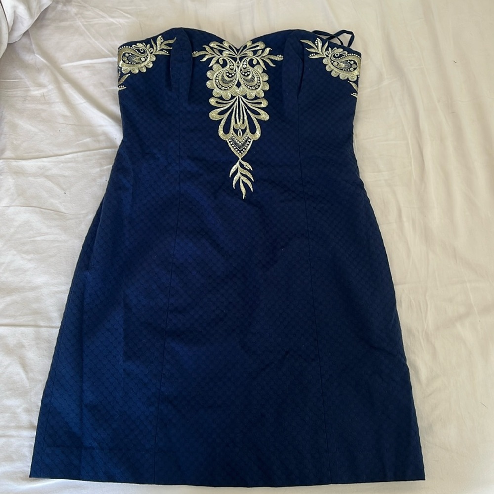 Lilly Pulitzer dress